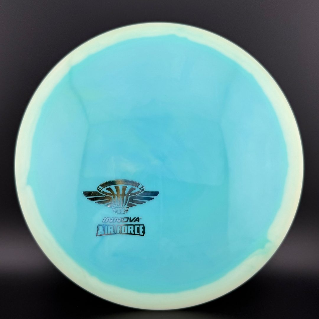 Proto Glow Halo Champion Roadrunner - Air Force Stamp