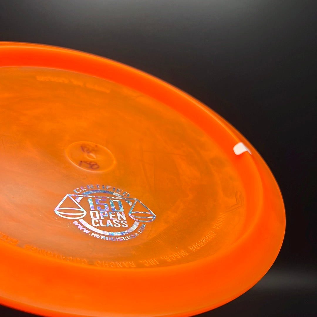 Champion Banshee (Penned) - Japan Open Certified 150g Class