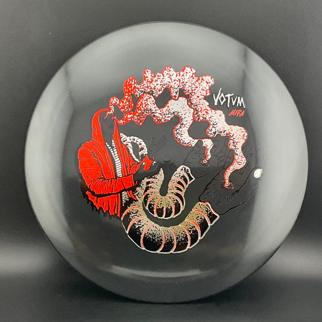 Aura Votum - Limited Ripper Studios Stamp