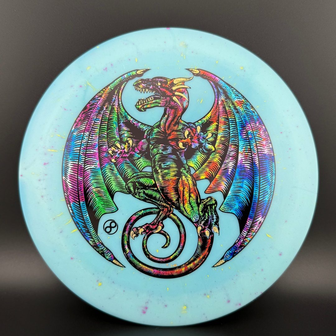 Splatter S-Blend Pharaoh X-Out - Infinite Dragon