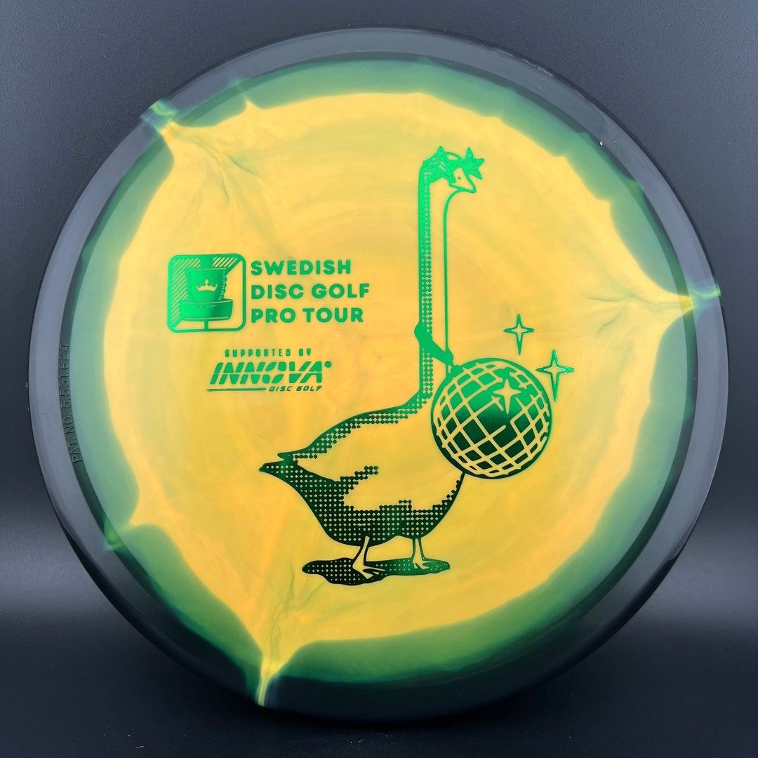 Halo Star Rhyno - "Disco Goose" Swedish DGPT