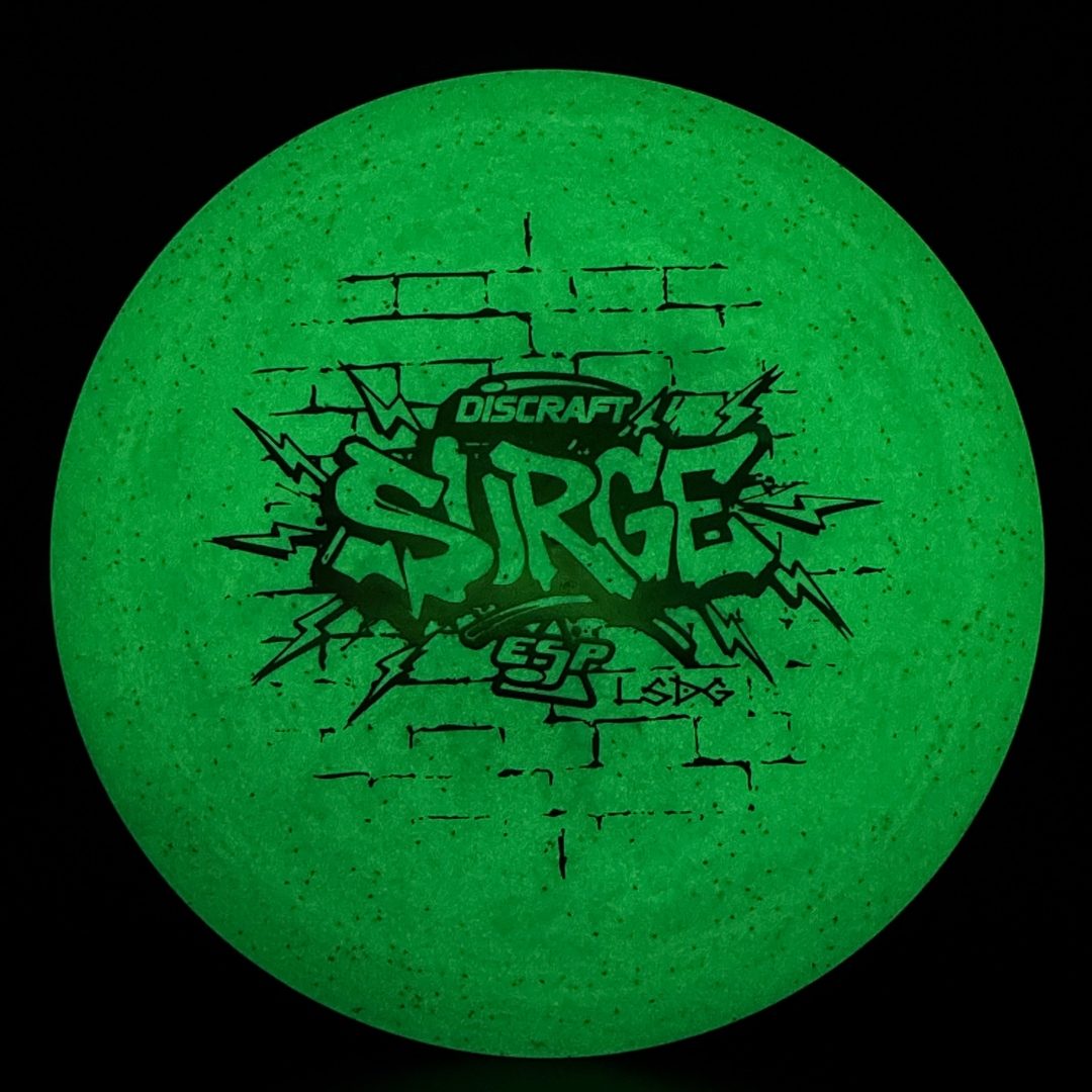 ESP Glo Sparkle Surge - Ledgestone 2025 Season 2