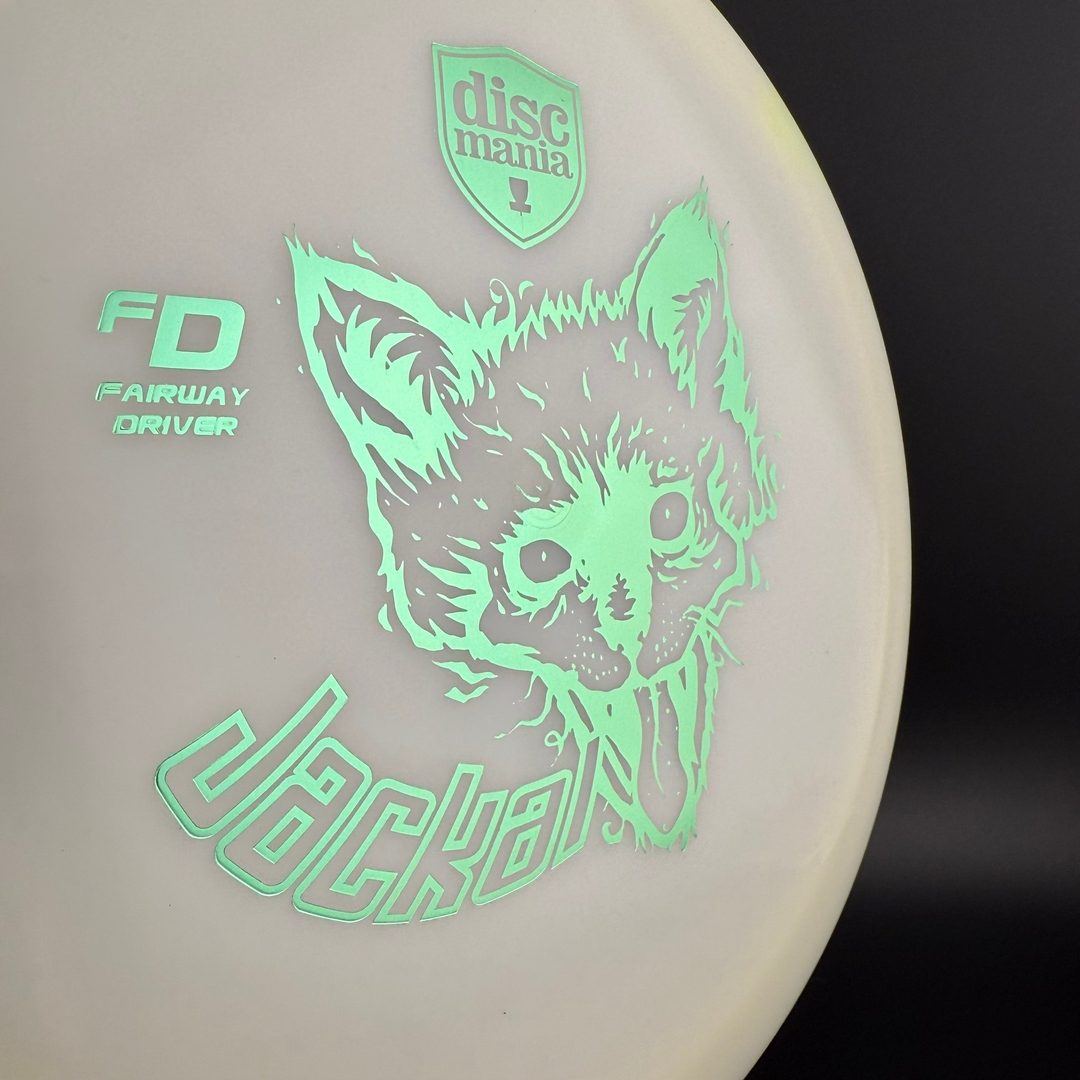 Color Glow C-Line FD - Limited Jackal Stamp