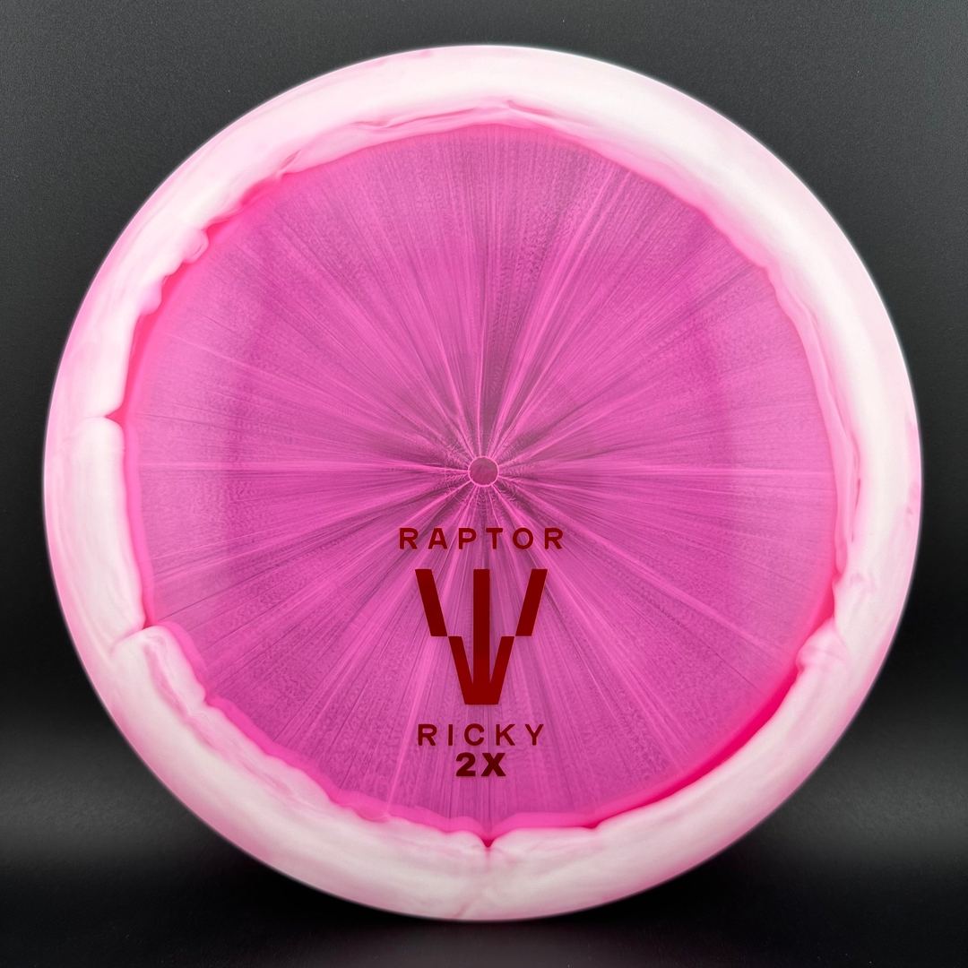 Lucid-Ice Orbit Trespass - Ricky Wysocki 2x Raptor Claw