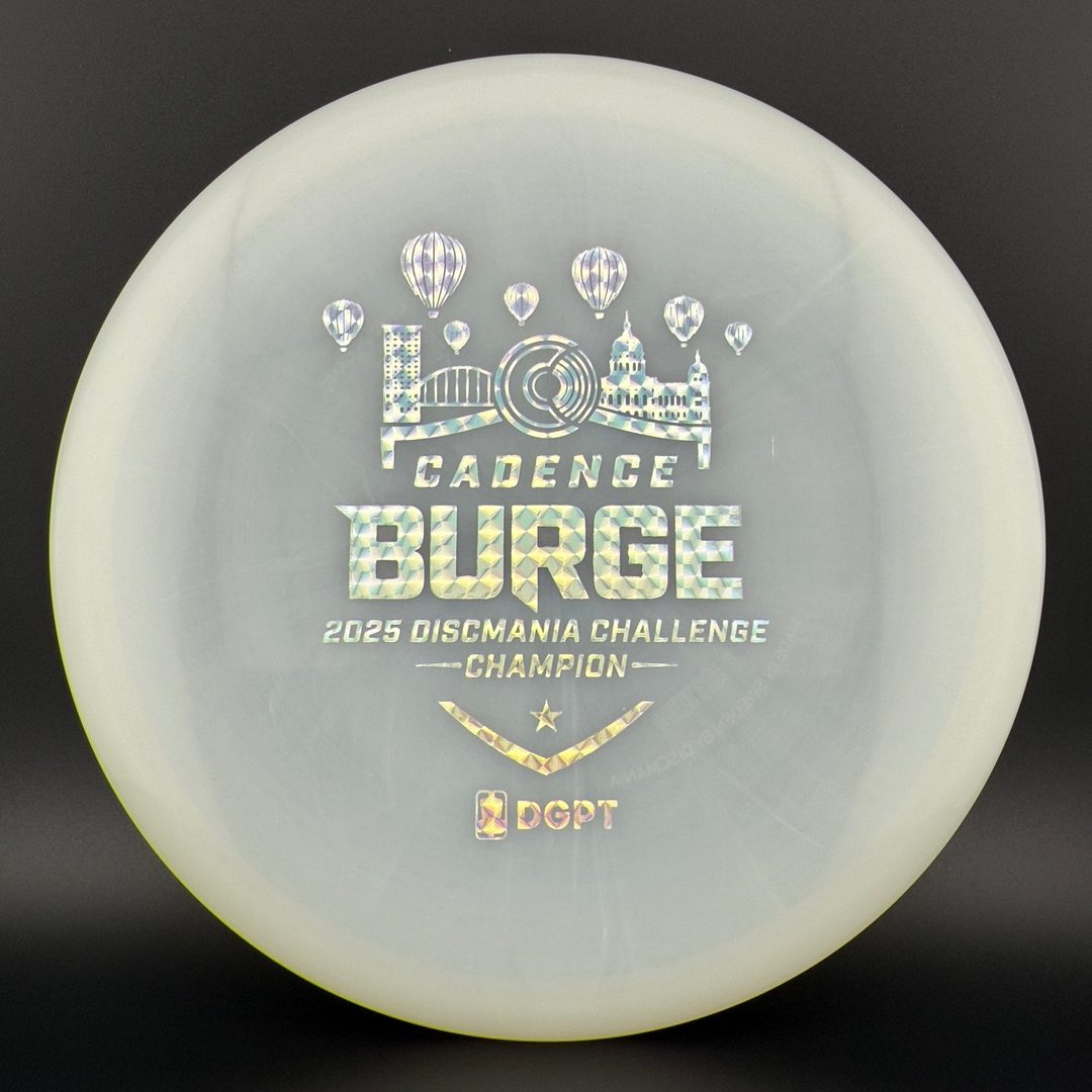 C-Line Notion - Cadence Burge DM Challenge Triumph