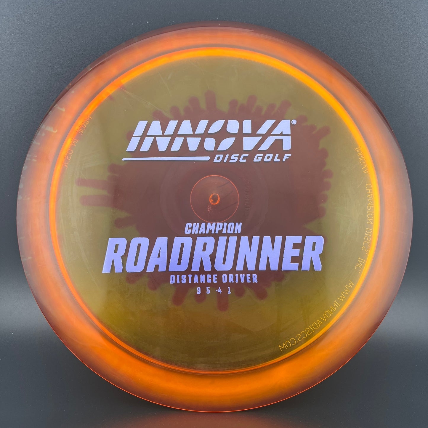 I-Dye Champion Roadrunner