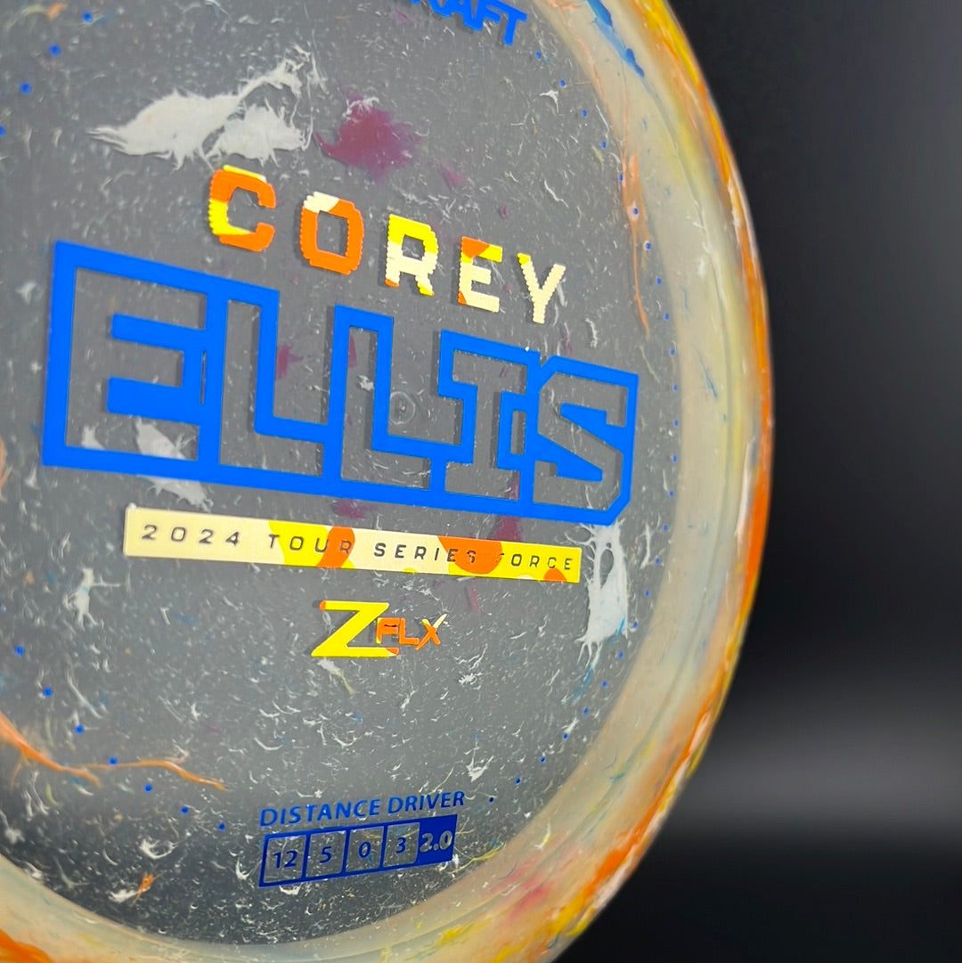 Jawbreaker Z FLX Force - 2024 Corey Ellis Tour Series