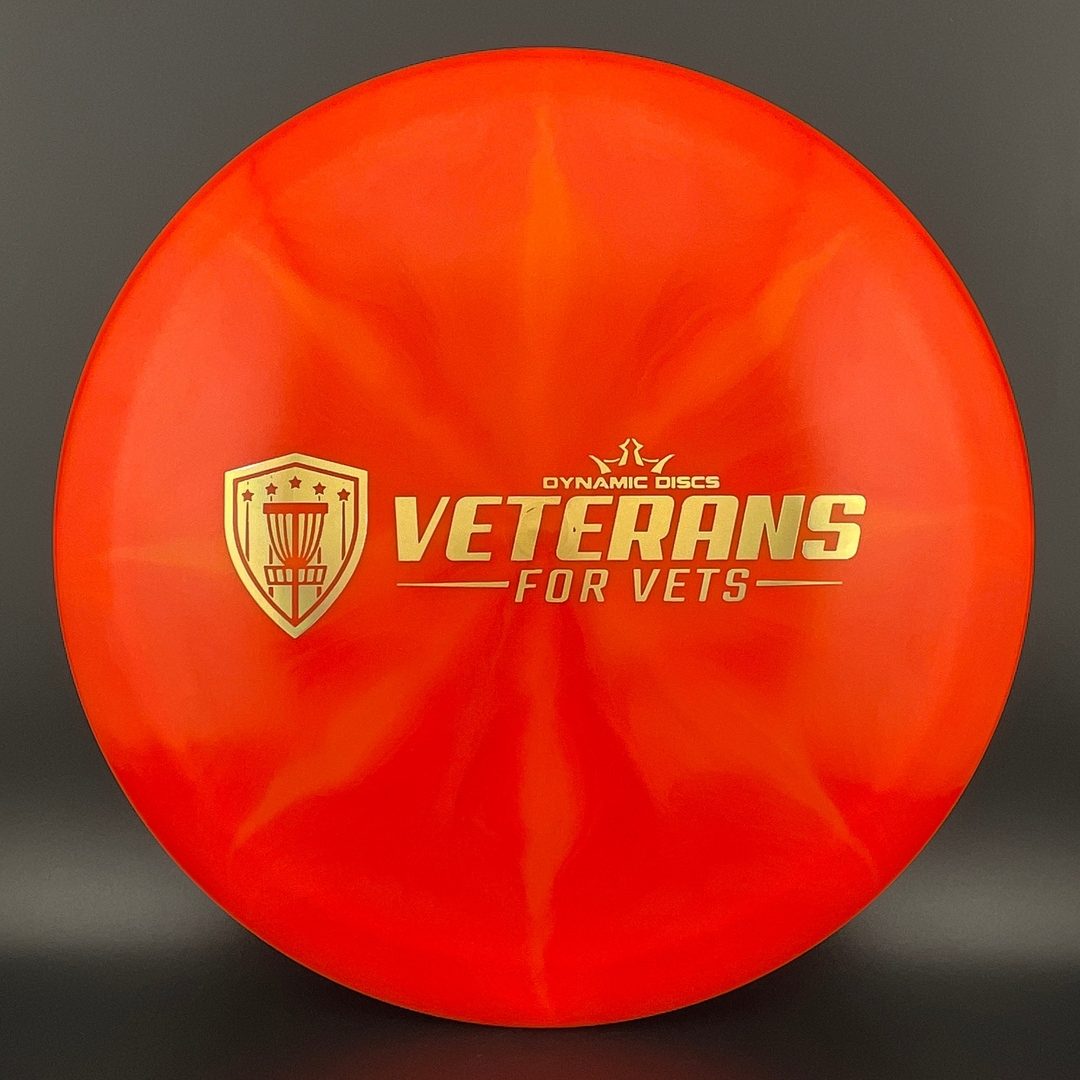 Gold-X Burst Sapphire - Limited Veterans for Vets 2023