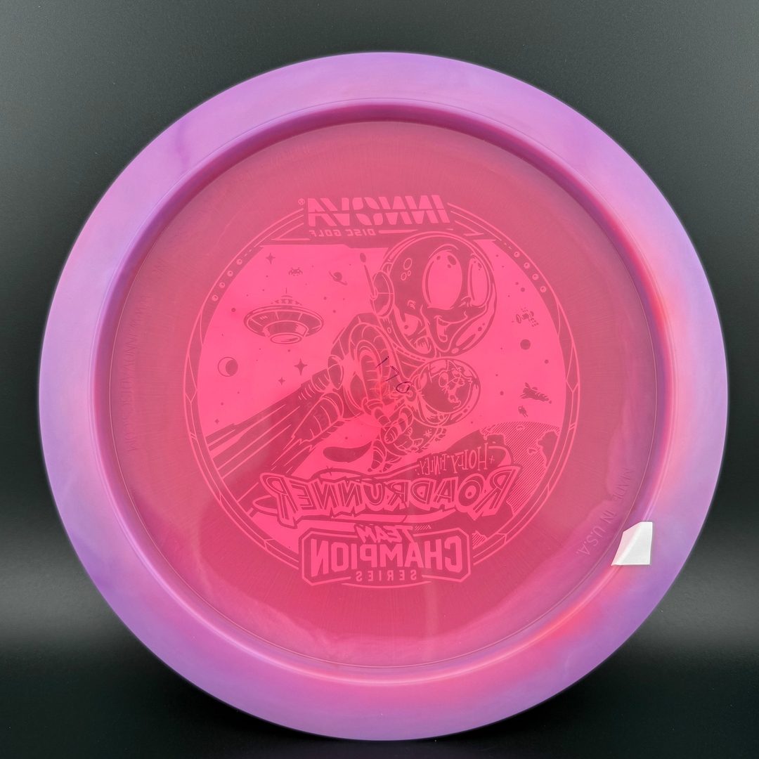 Halo Champion Roadrunner - Holly Finley 2025 Team Series