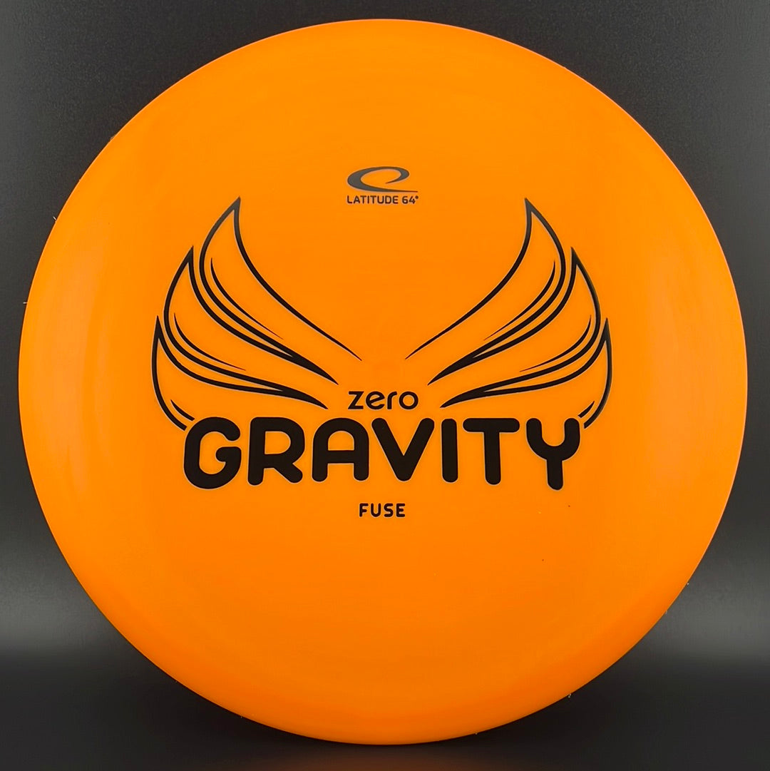 Zero Gravity Fuse - First Run