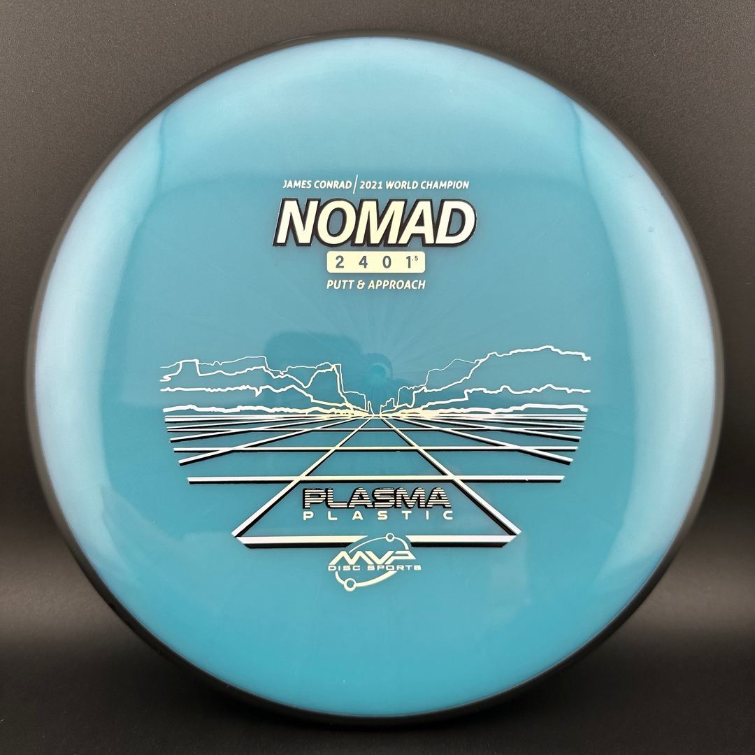 Plasma Nomad