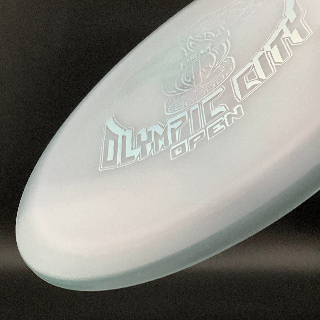 Quantum Color Lunar Solstice (CLSTC 1.1) - Olympic City Open Stamp!