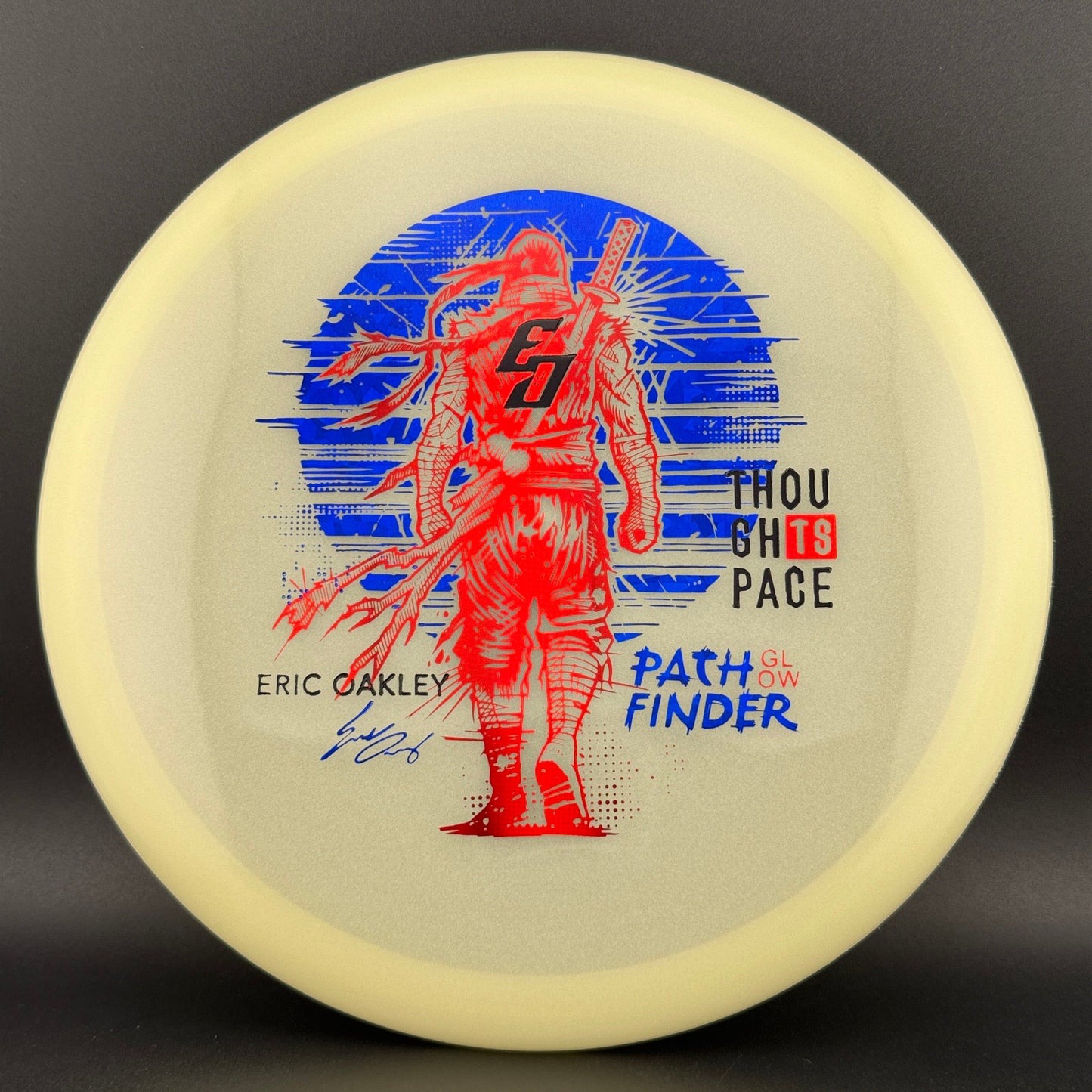 Glow Pathfinder "Shinobi Warrior" - Eric Oakley 2025 Signature Series
