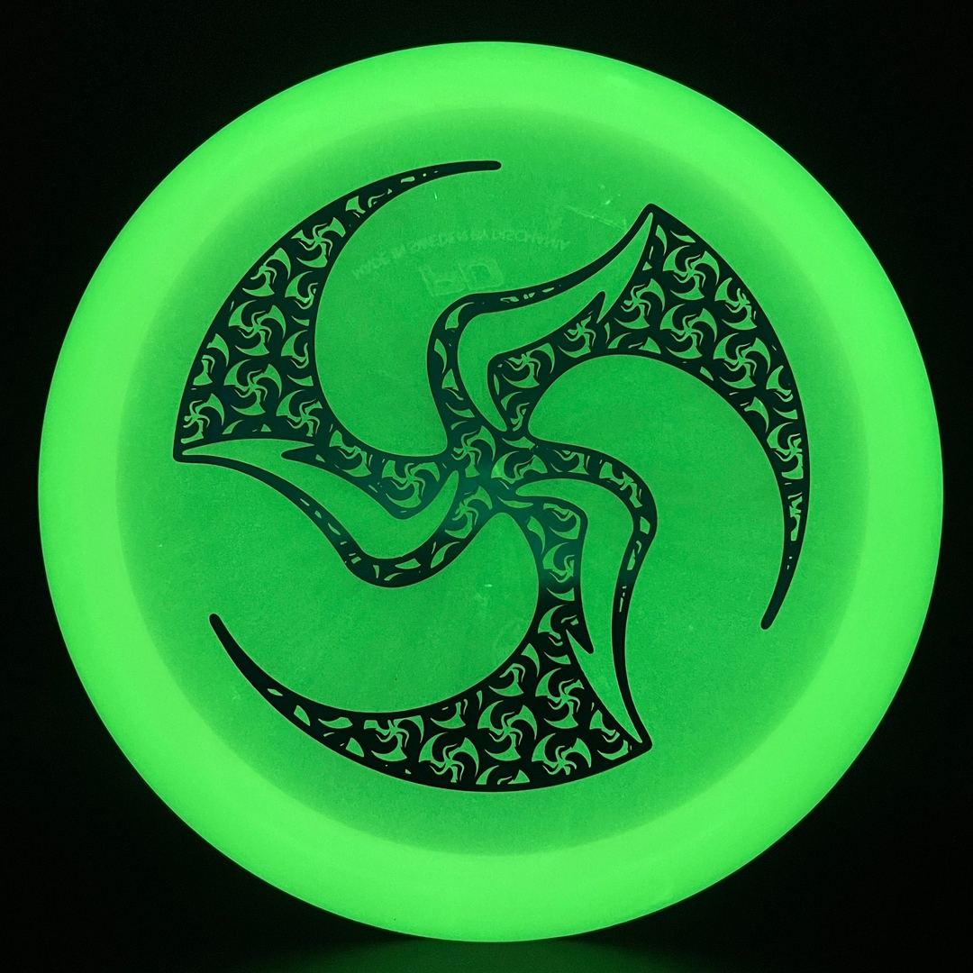 Color Glow C-Line PD - Limited Huk Repeater Stamp