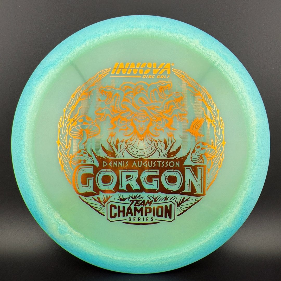 Proto Glow Halo Champion Gorgon - Dennis Augustsson 2025 Team Series