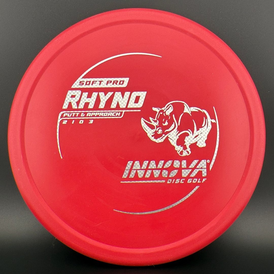 Soft Pro Rhyno