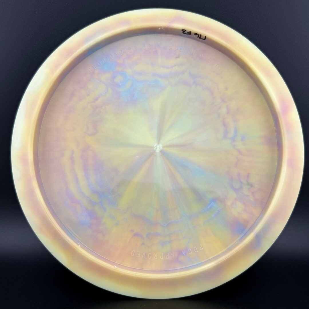 F3 (400 Spectrum) - "Stained Glass" Isaac Robinson 2024 World Champion