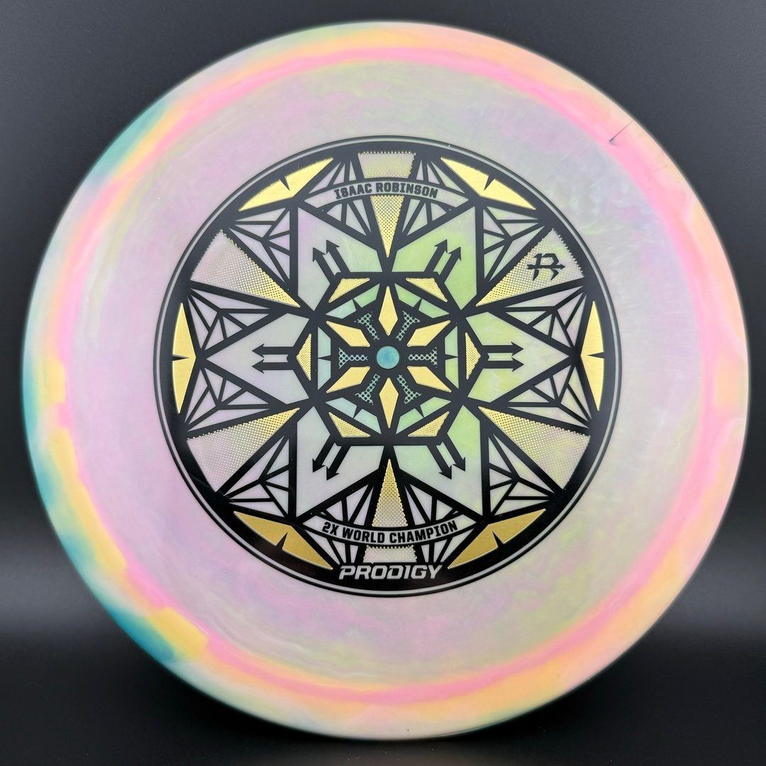 F3 (400 Spectrum) - "Stained Glass" Isaac Robinson 2024 World Champion
