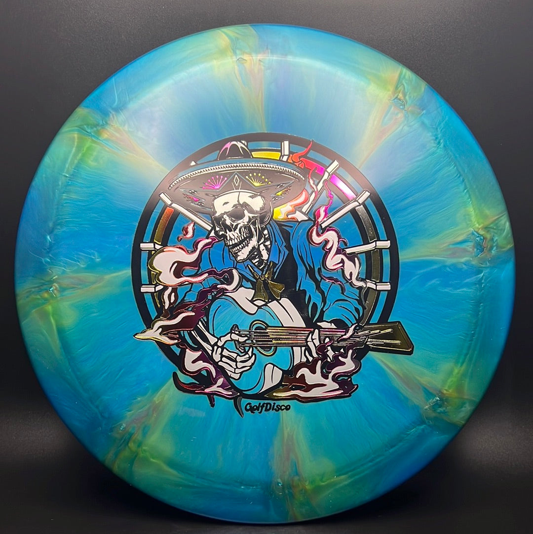 Nebula Ethereal Omen - "Viva La Fiesta" Limited Stamp