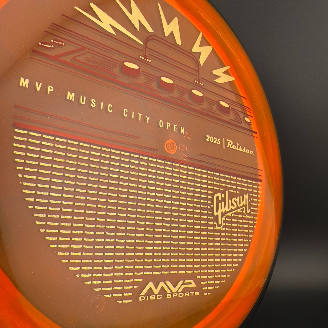 Soft Proton Amp - 2025 Music City Open Gibson