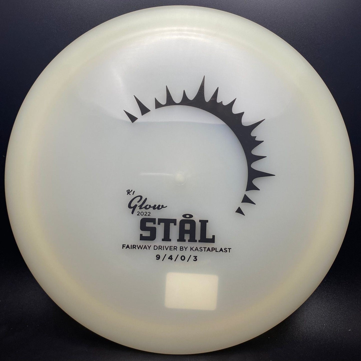K1 Glow Stal 2022