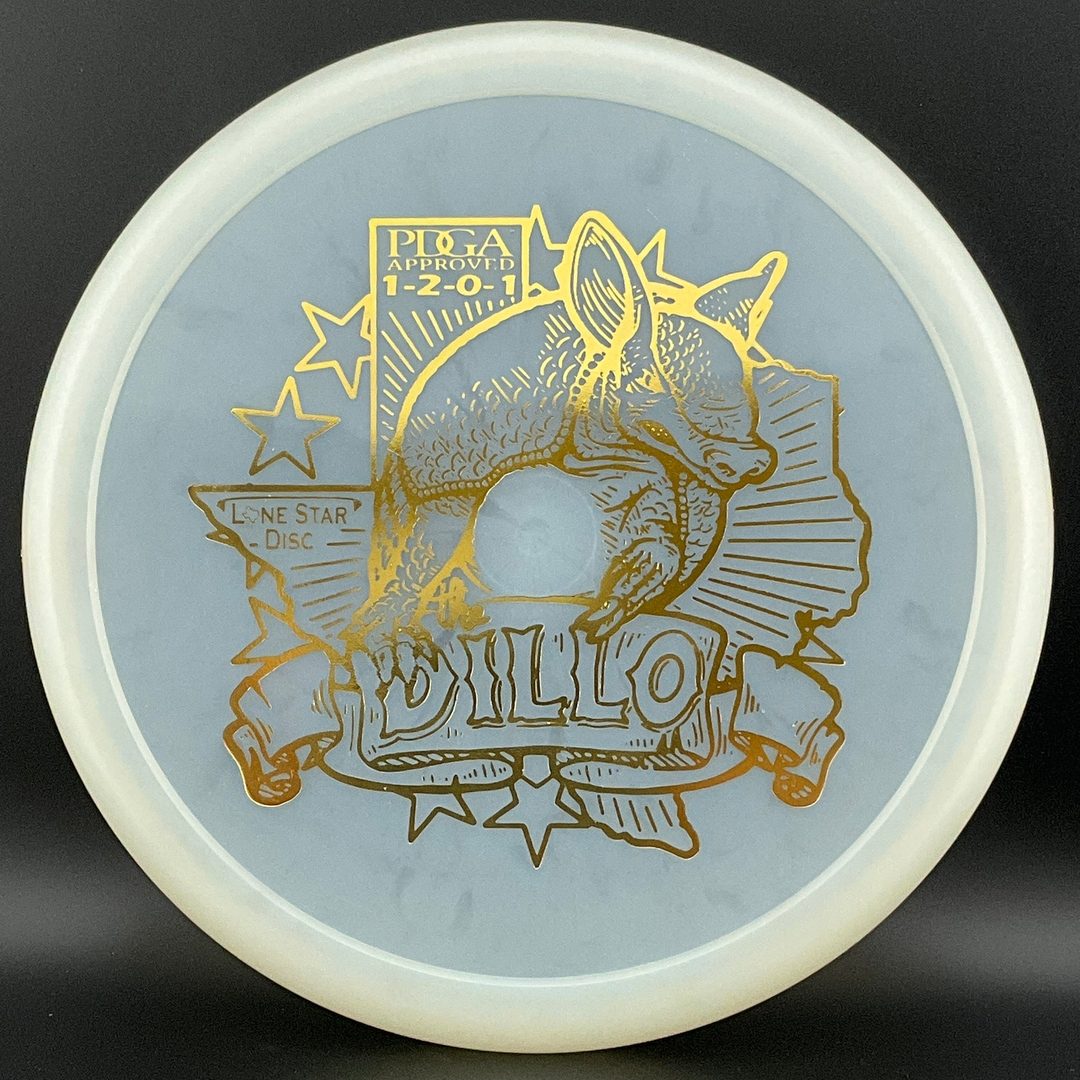 Bravo Glow Armadillo - Artist Series