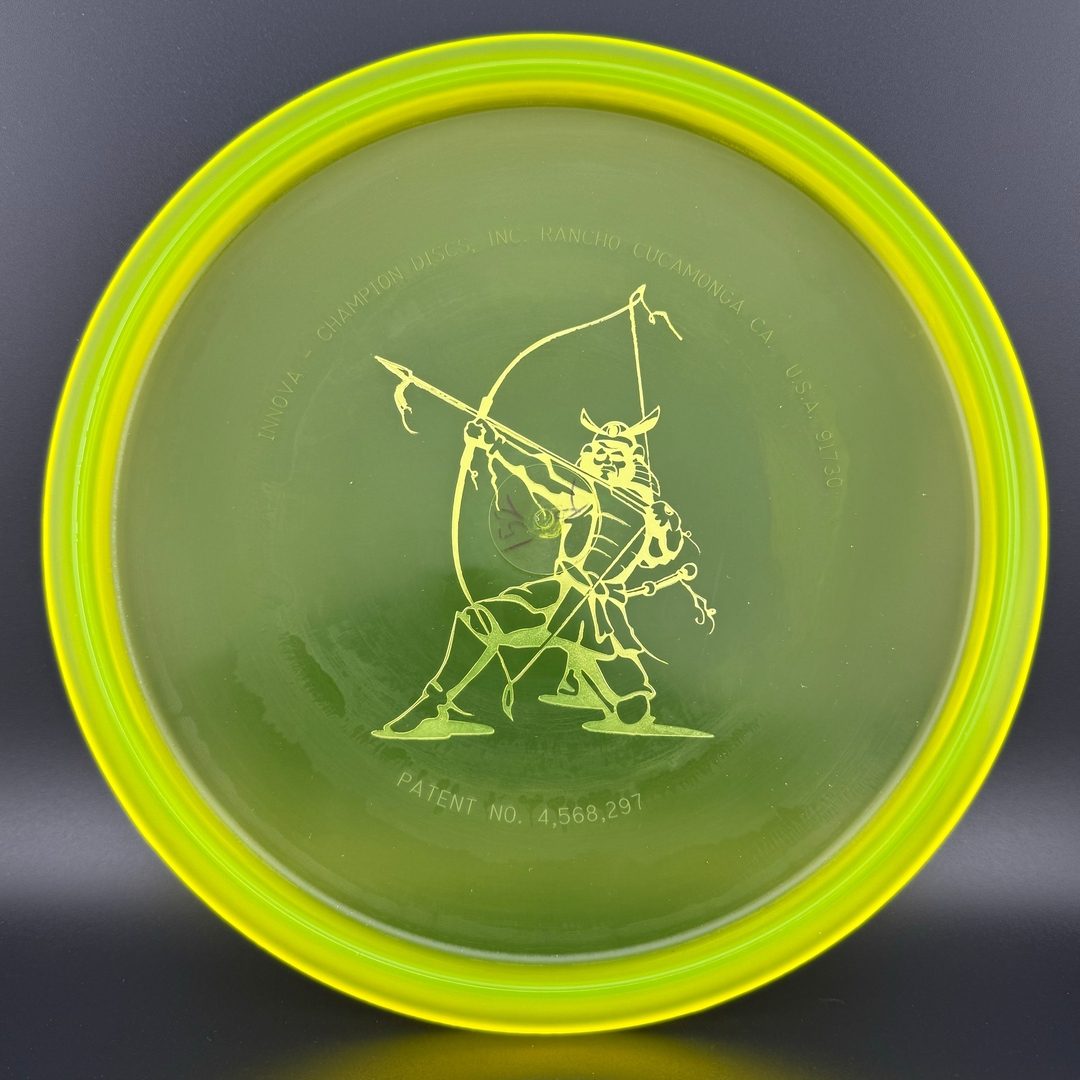 Gummy Champion Roc (Penned) - Japan Open Est. 2004 - 150 Class by Tom Hamilton