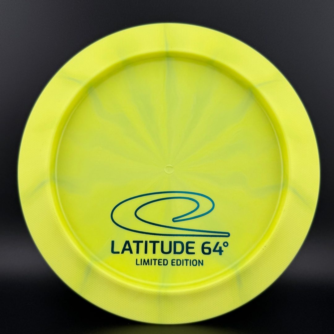 Gold Burst Raketen - Limited Edition Stamp - OOP