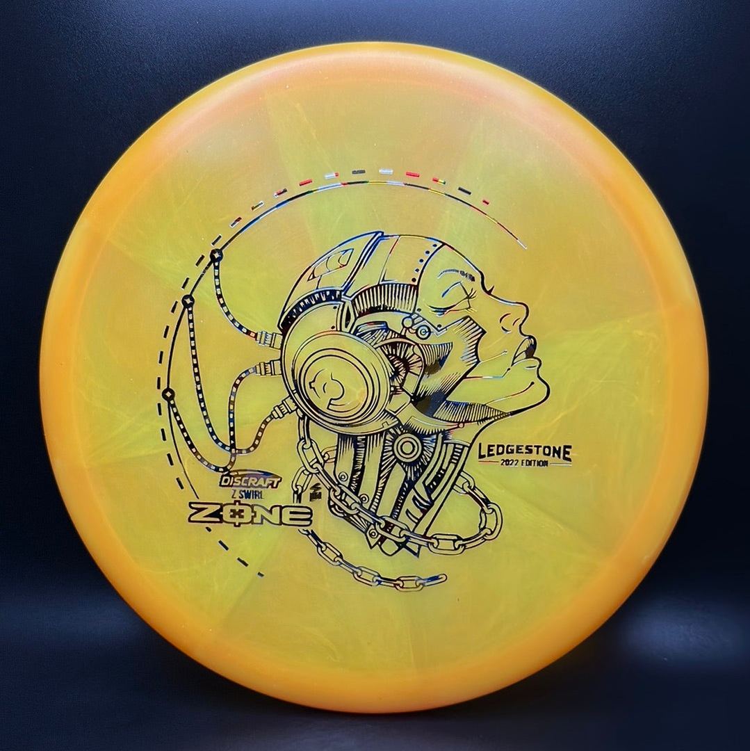 Z Swirl Zone - 2022 Ledgestone Limited Edition