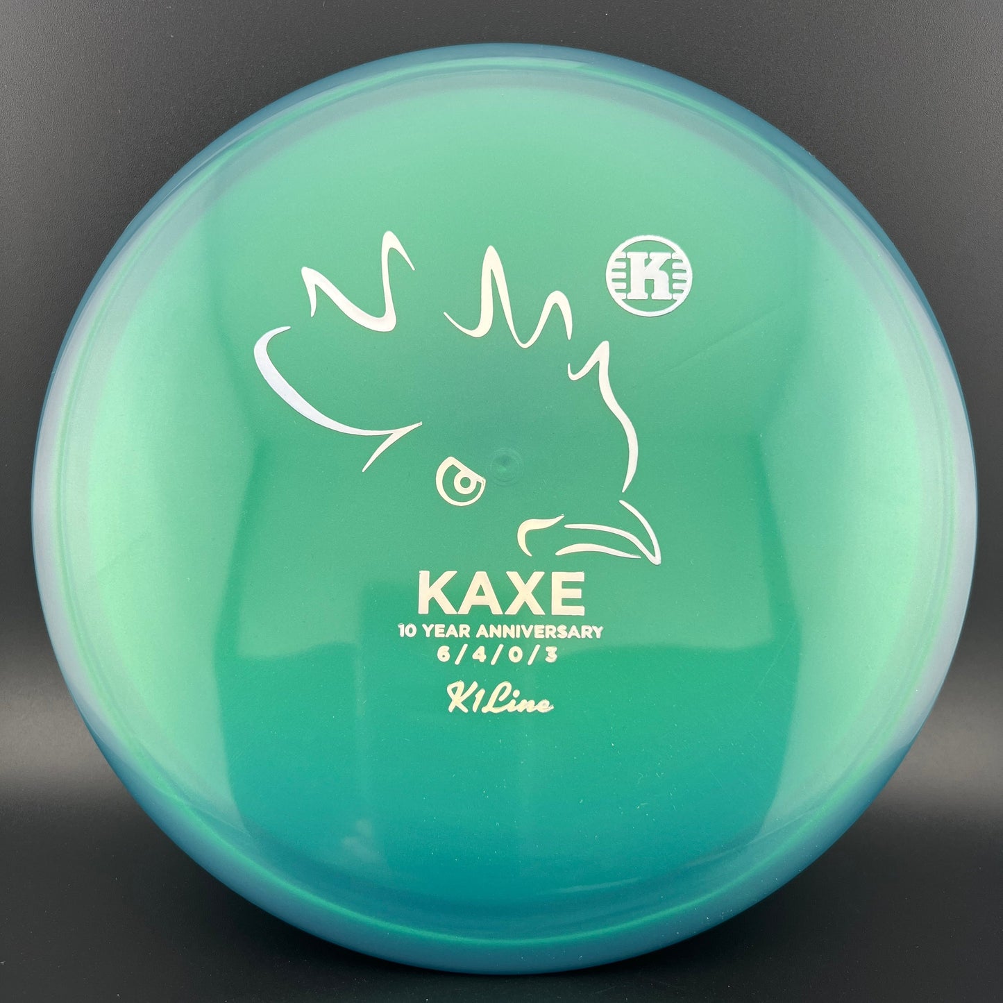 K1 Kaxe - 10 Years Last Run OOP