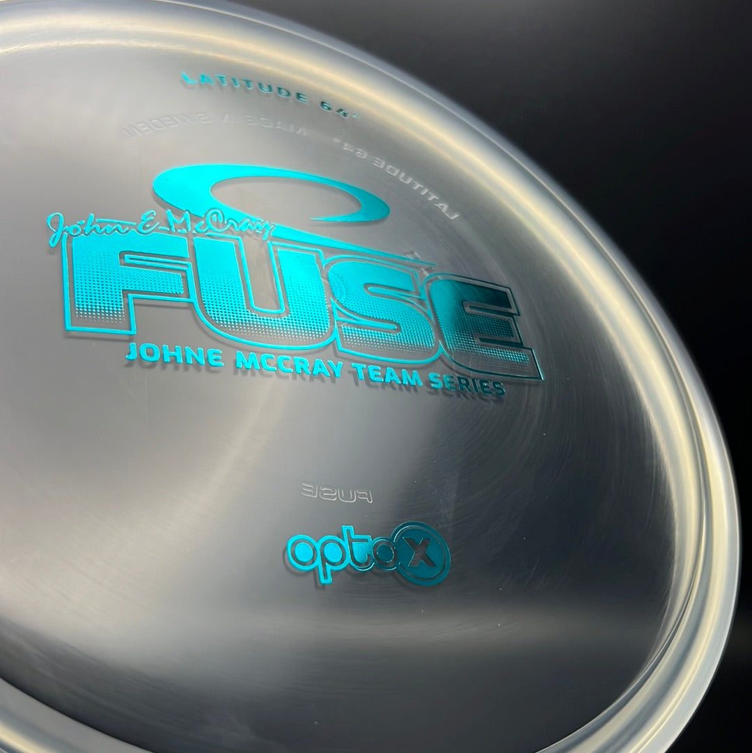 Opto-X Fuse - PFN - John McCray 2019 Team Series OOP