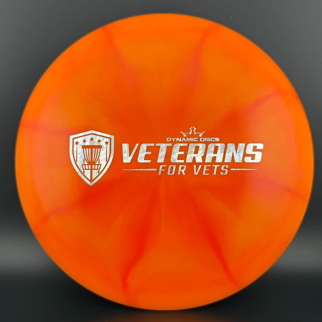 Gold-X Burst Sapphire - Limited Veterans for Vets 2023