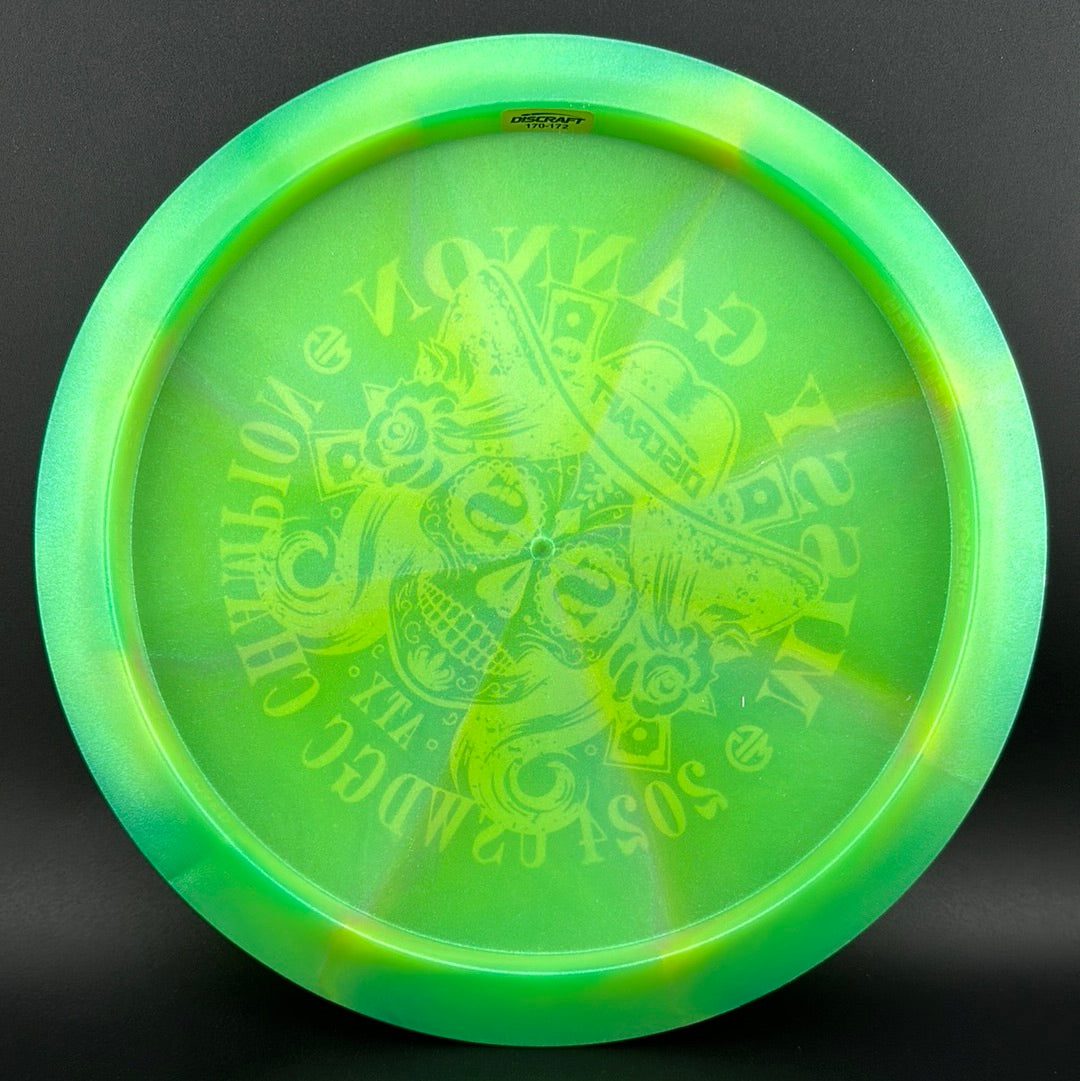 Z Swirl Undertaker - Missy Gannon USWDGC