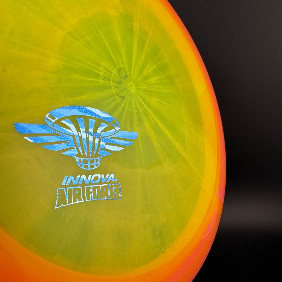 Halo Champion Mamba (First Run) - Air Force Stamp