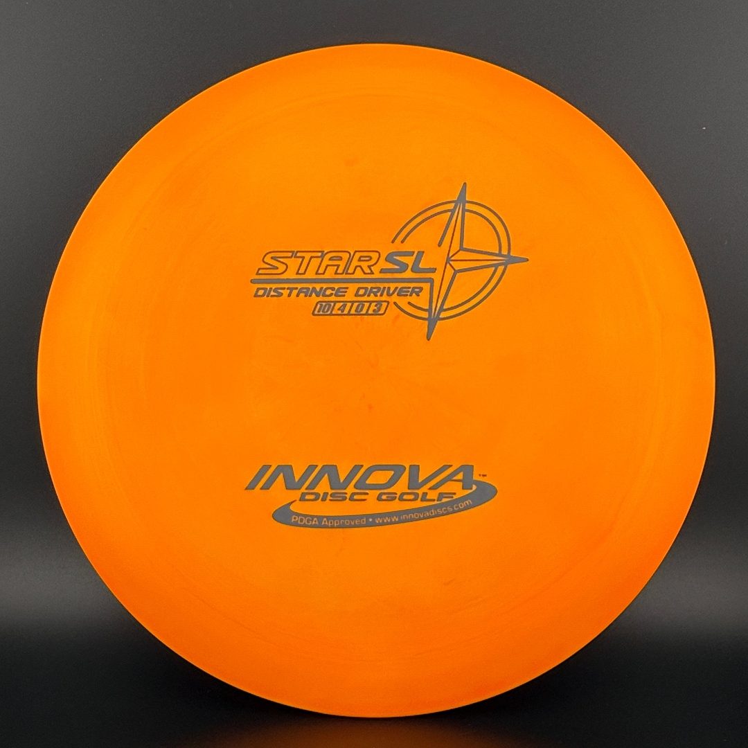 Star SL (Starfire-L) - Penned Run - Fingerprinty!
