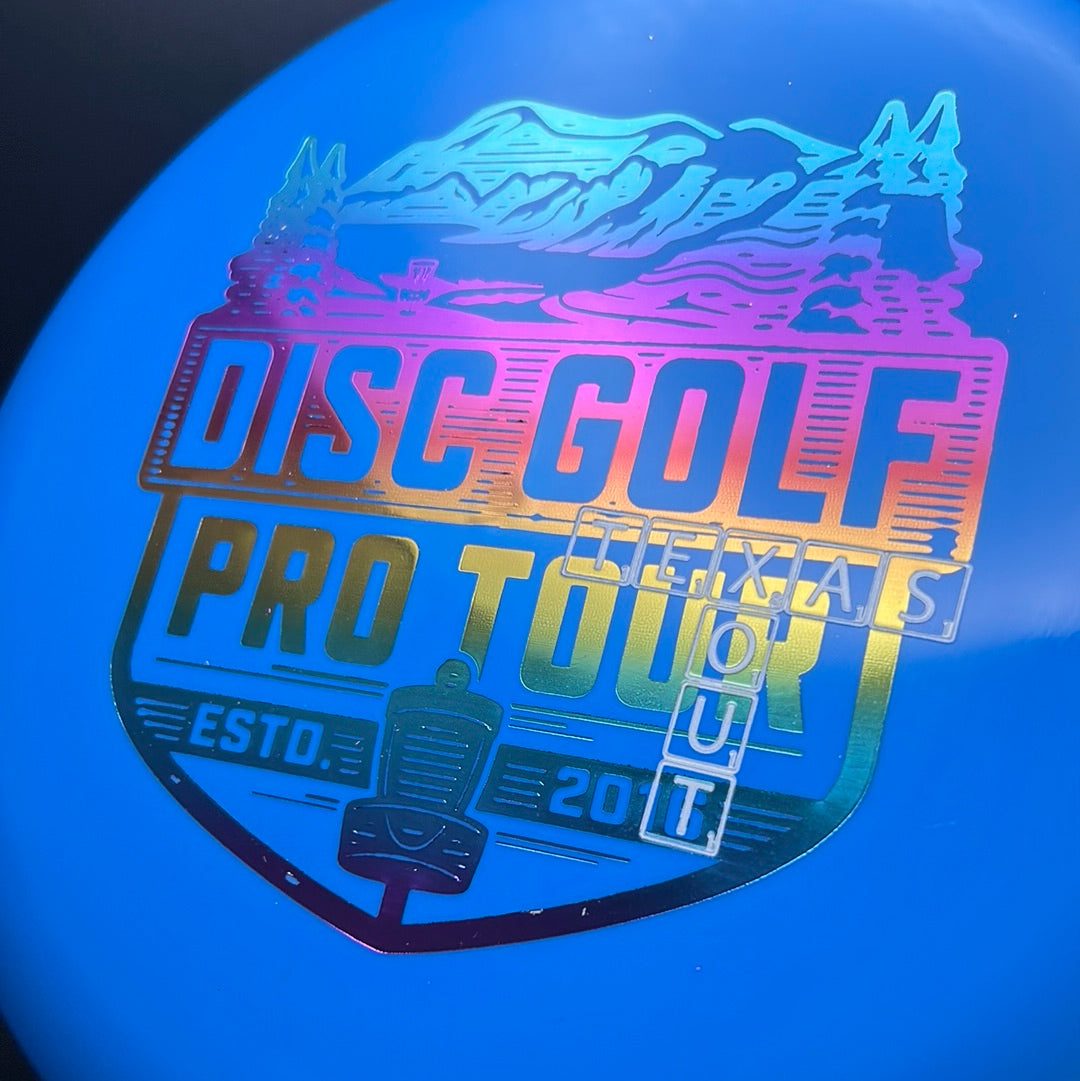 Alpha Benny Putter - DGPT X-Out