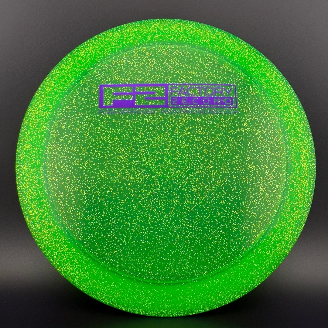 Metal Flake Champion TeeDevil (Penned) - F2