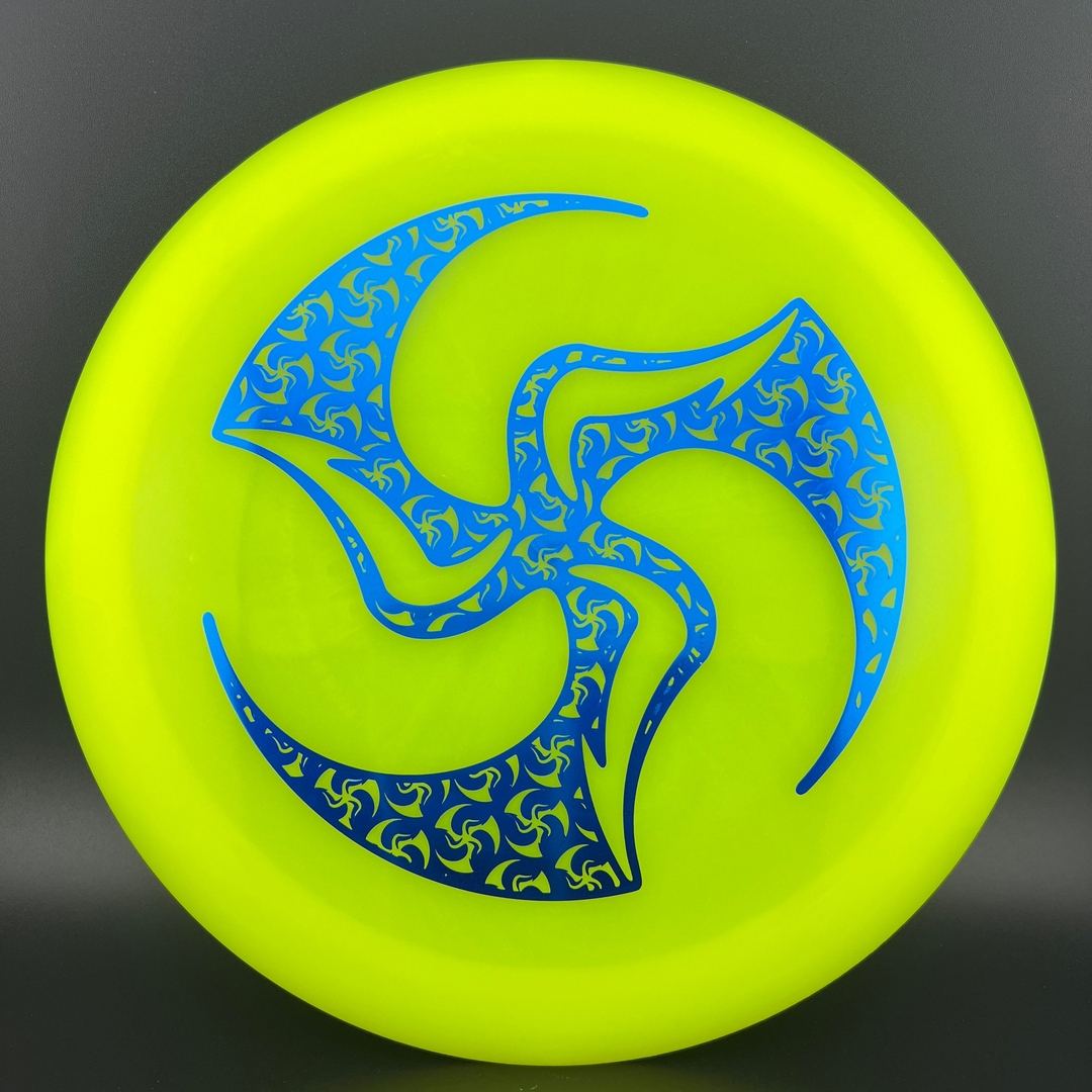 Color Glow C-Line PD - Limited Huk Repeater Stamp