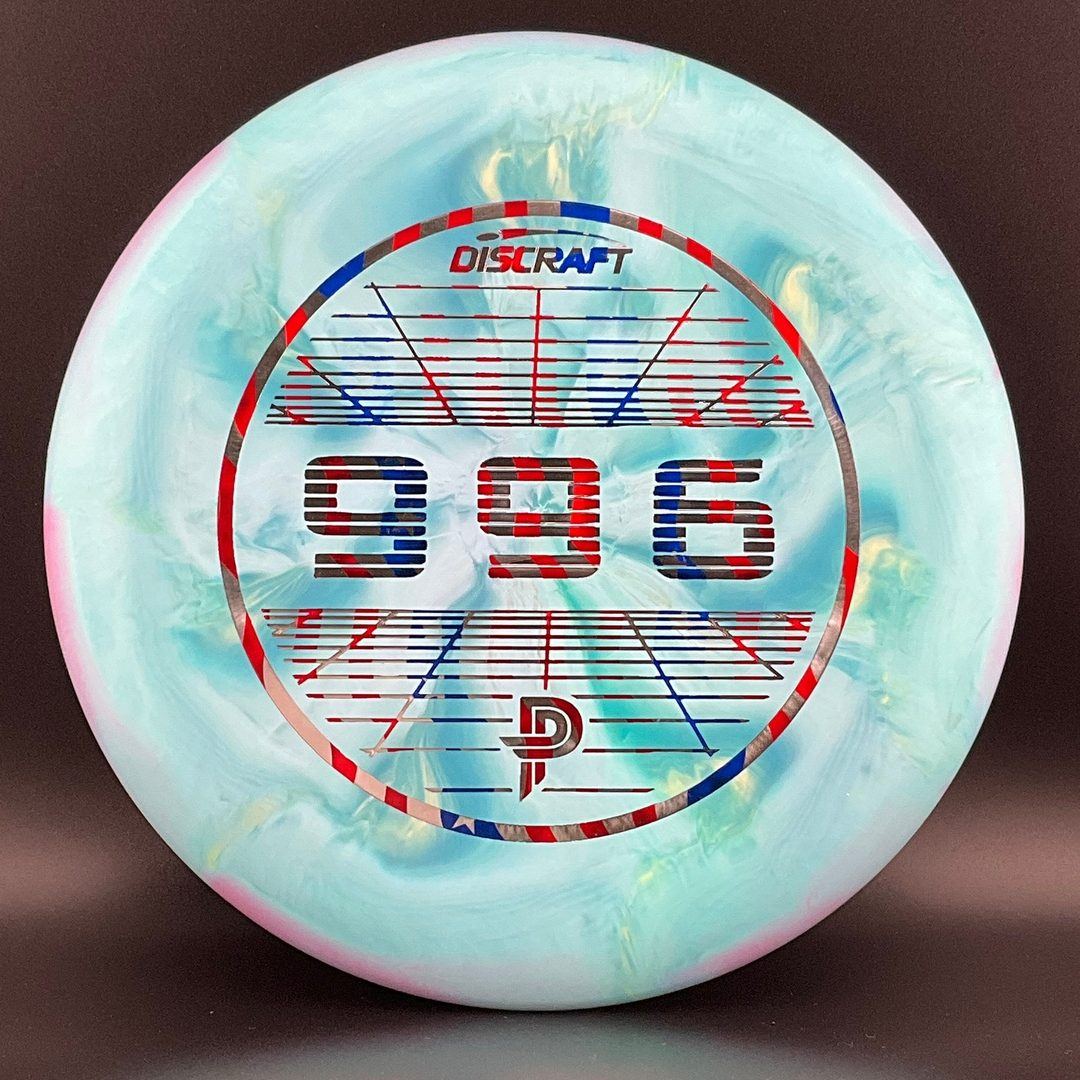 Swirl ESP Fierce - 996 Rating Paige Pierce - Limited Edition
