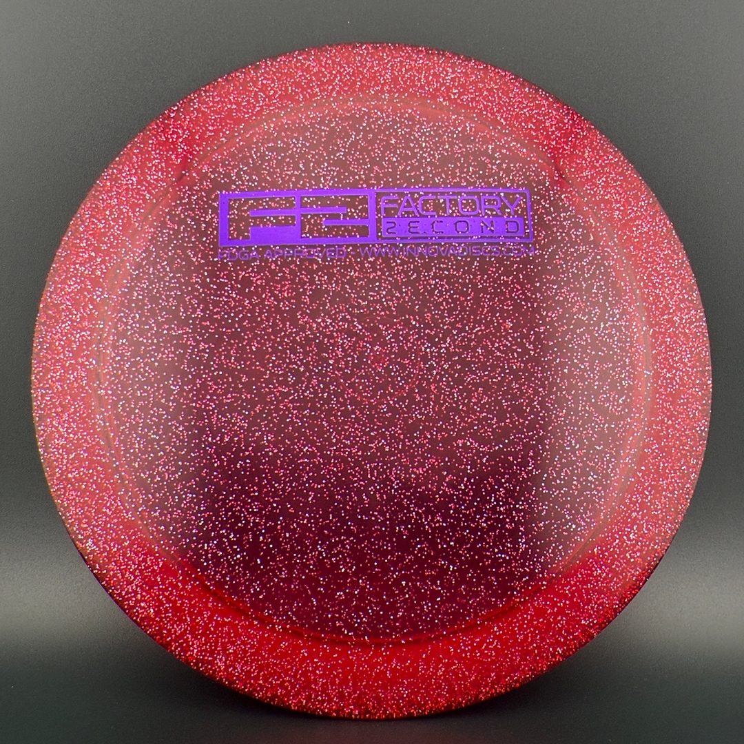 Metal Flake Champion TeeDevil (Penned) - F2