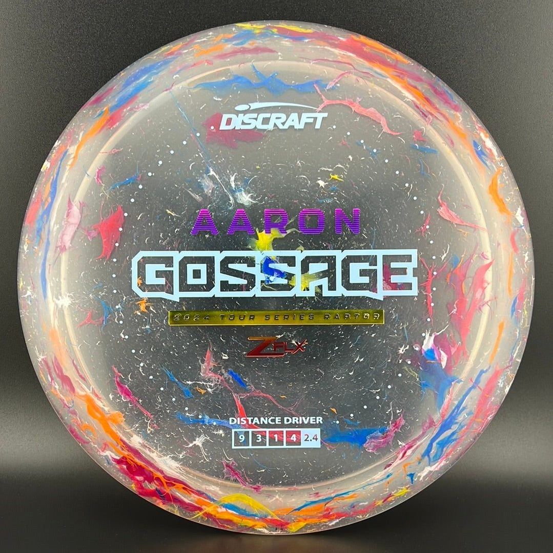 Jawbreaker Z FLX Raptor - 2024 Aaron Gossage Tour Series