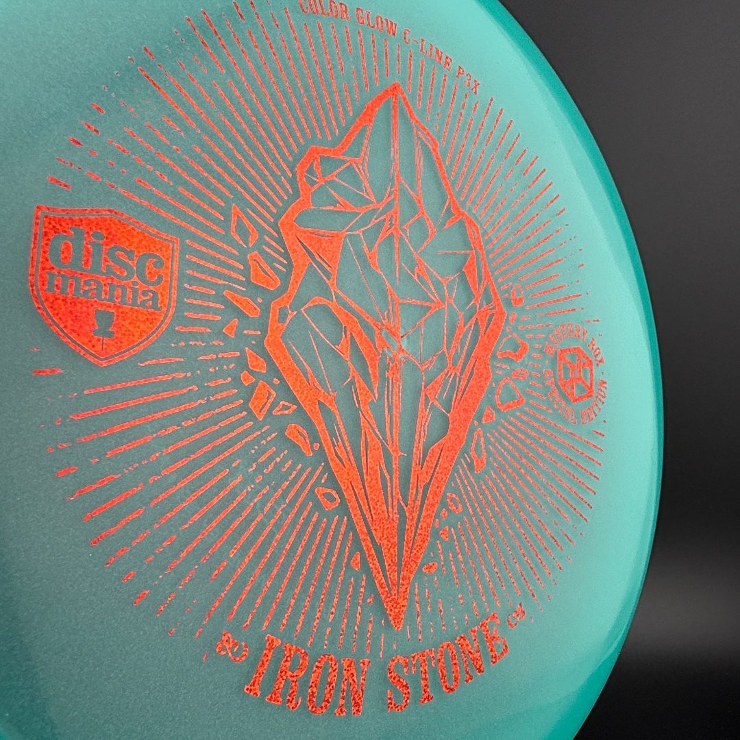 Color Glow C-Line P3X - First Run "Iron Stone" MB 23