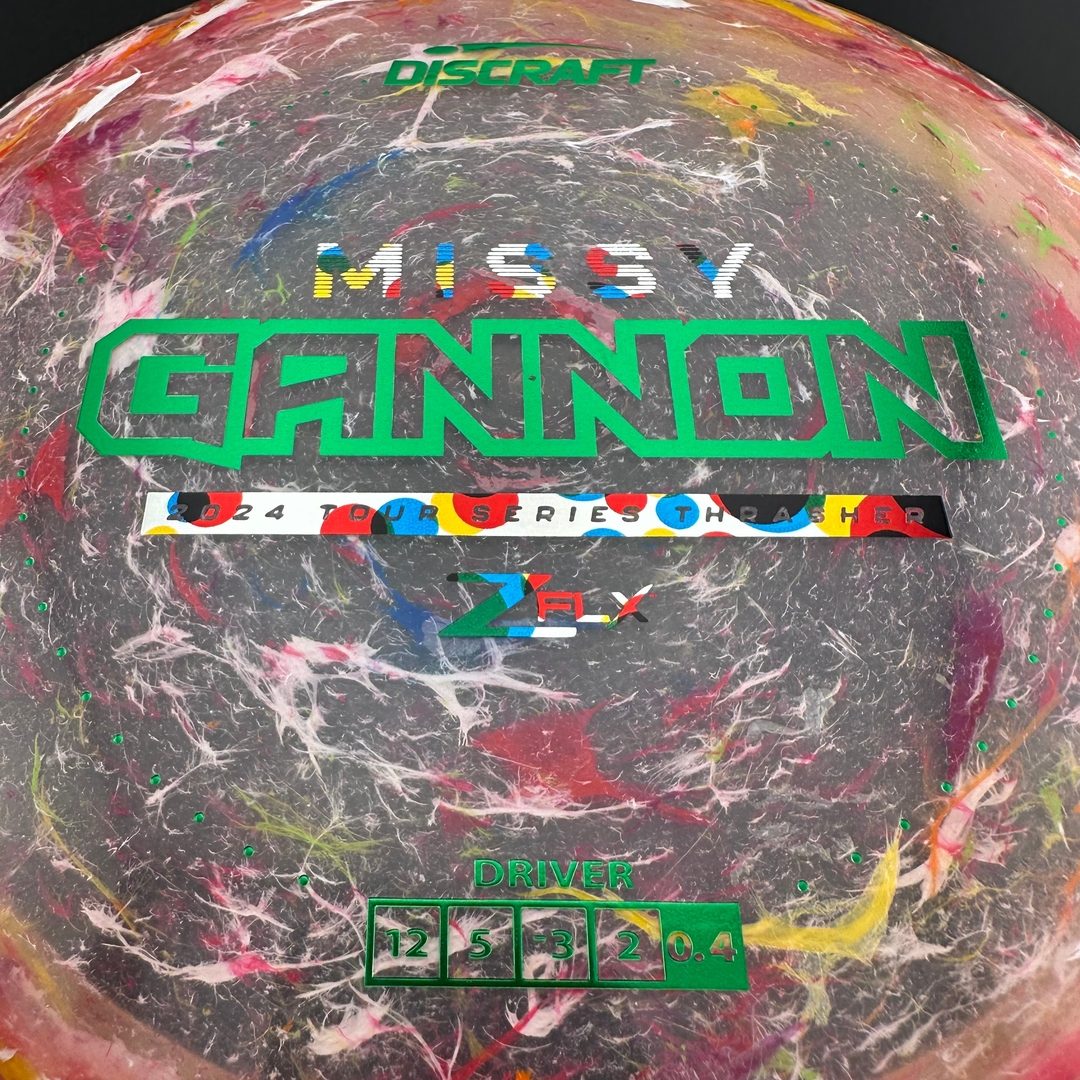 Jawbreaker Z FLX Thrasher - 2024 Missy Gannon Tour Series