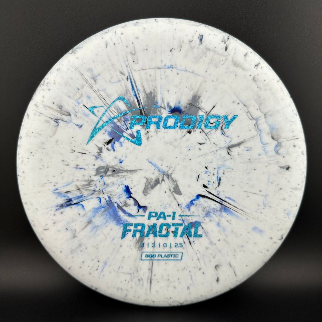 PA-1 (300 Fractal) - First Run