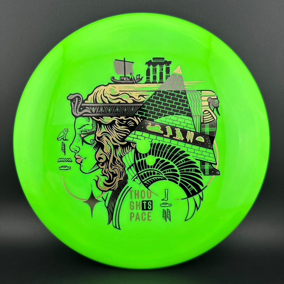 Aura Pathfinder - Special Edition TSA Stamp