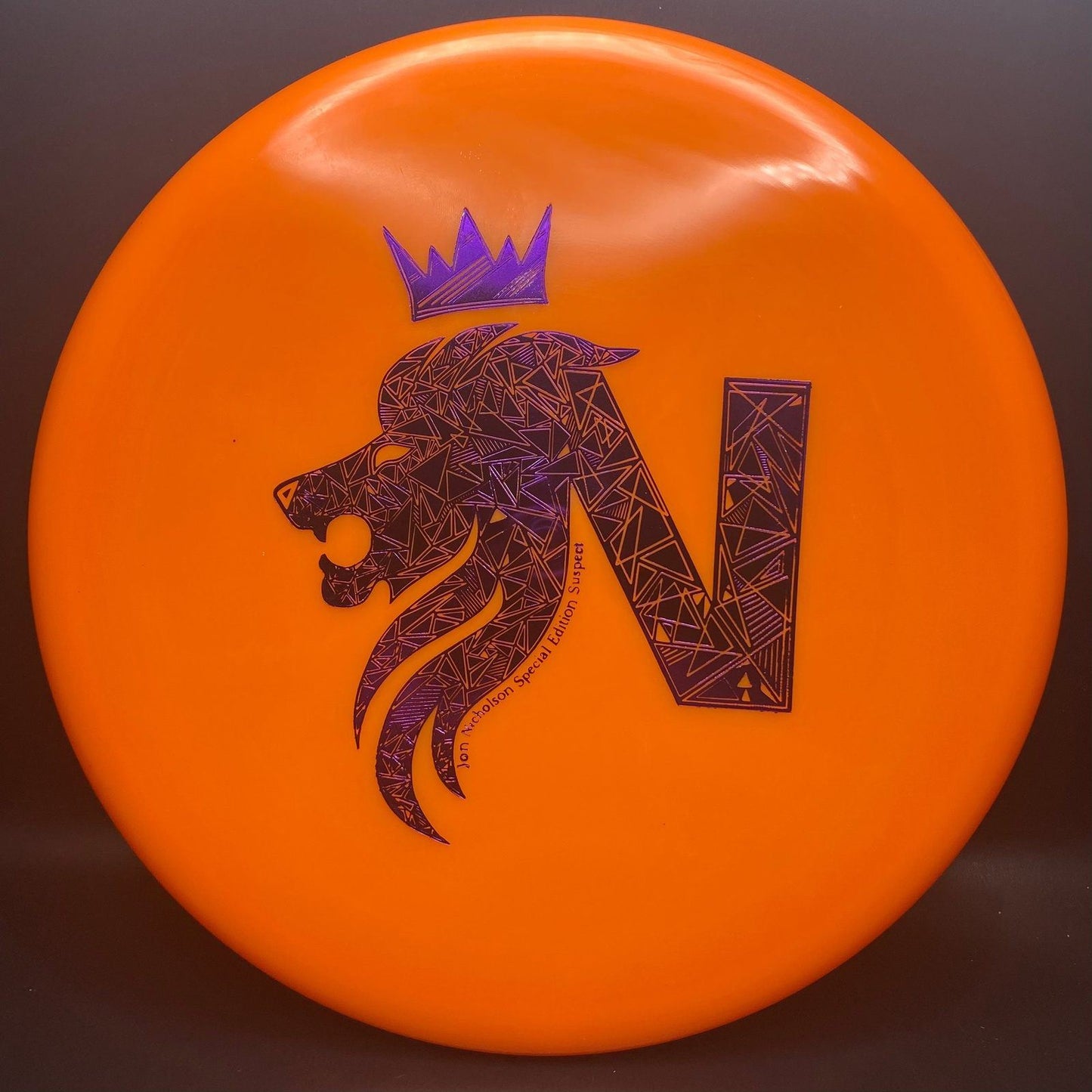 Hybrid-X Suspect - Jon Nicholson Tour Series