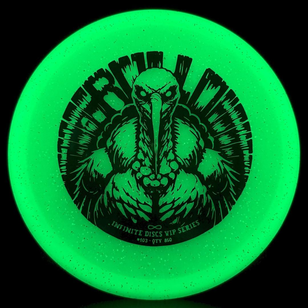 Metal Flake Glow Champion Rollo - VIP Series #103 - 1/850