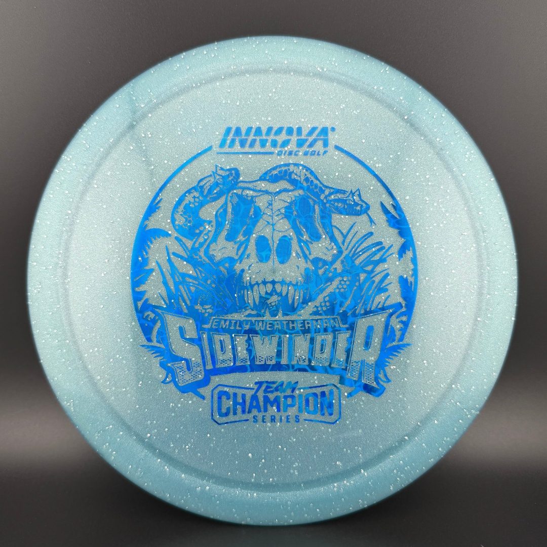 MoonDust Champion Sidewinder - Emily Weatherman 2025 Team