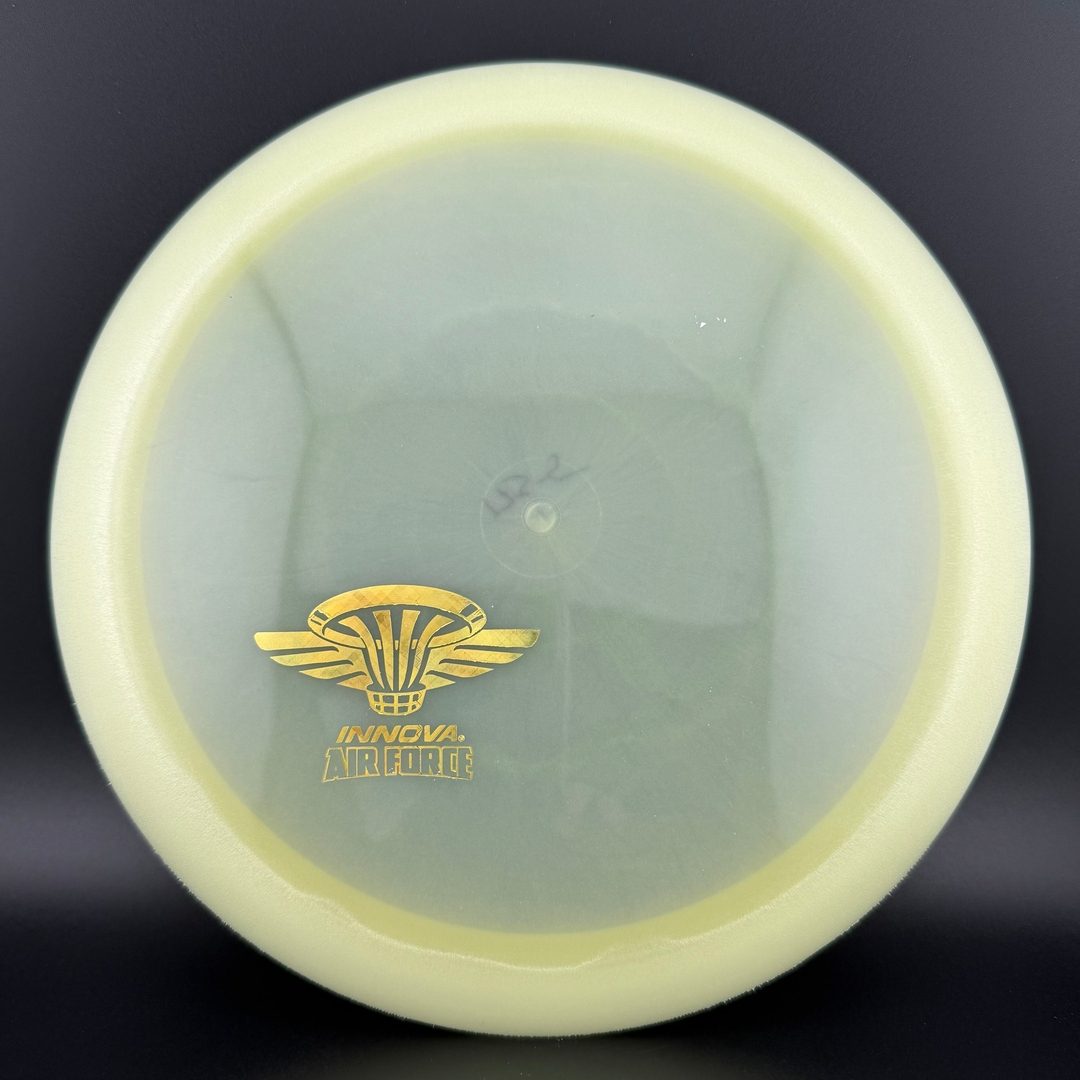 Proto Glow Champion Gorgon - Air Force Stamp