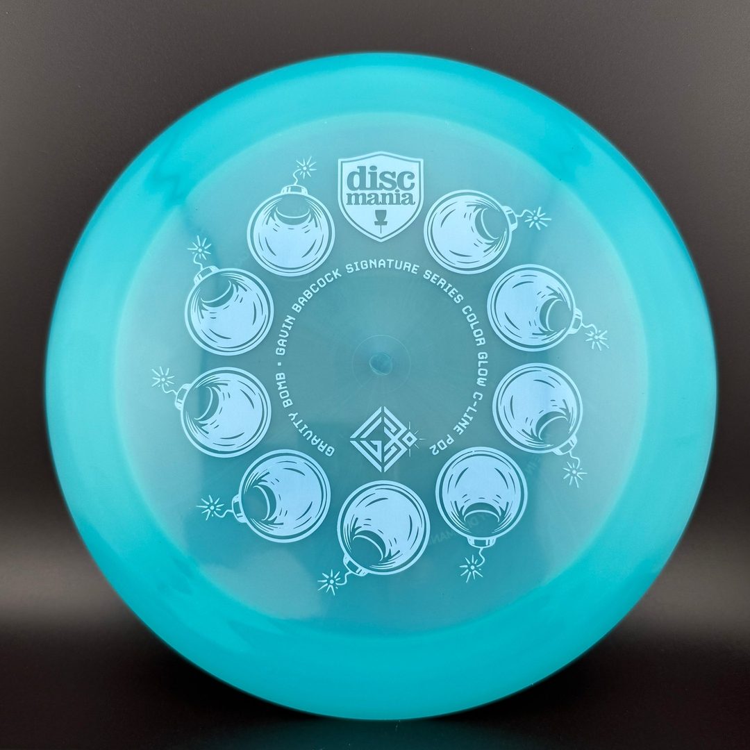 Color Glow C-Line PD2 - Limited Gavin Babcock Gravity Bomb